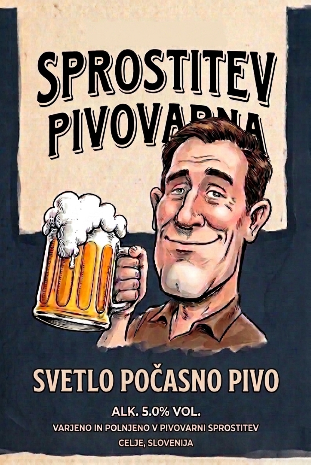 Slog Karikatura